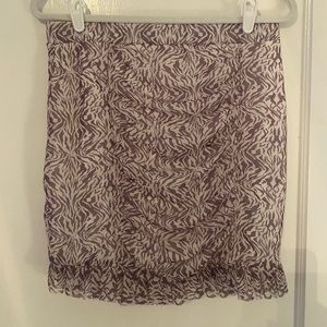 FREE PEOPLE SKIRT